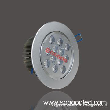 5W recessed led downlight with CE approval
